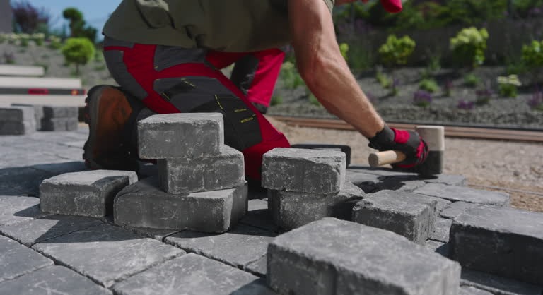 Hardscaping Trends to Elevate Curb Appeal and Style