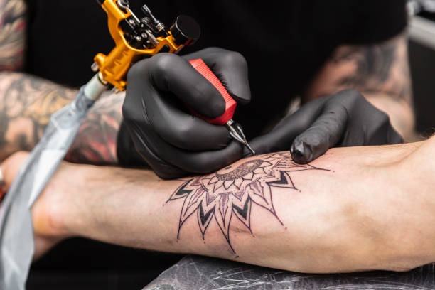 Tattoo Austin Safe, Sterile, and Stunning Body Art
