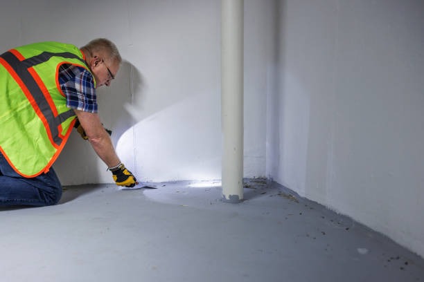 See the Full Service List Crawl Space Inspections, Repairs, and Waterproofing Experts